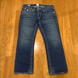 True Religion Ricki Jeans